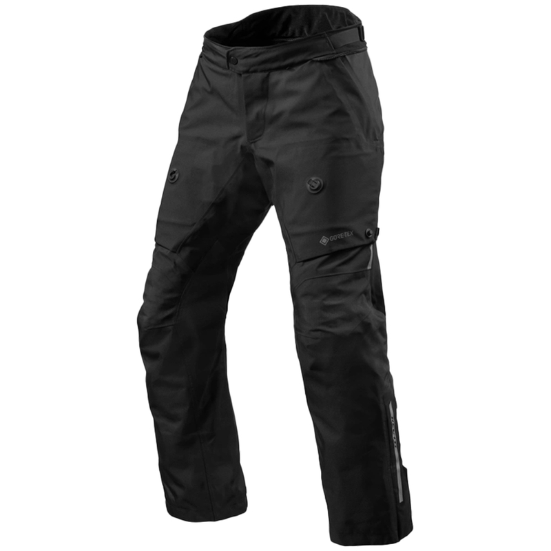 Revit Neptune 3 GTX Motorradhose schwarz