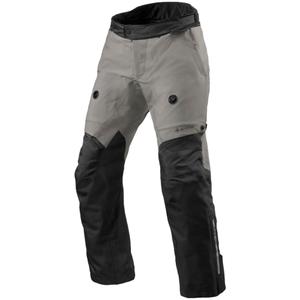 Erweiterte Motorradhose Revit Neptune 3 GTX grau-schwarz