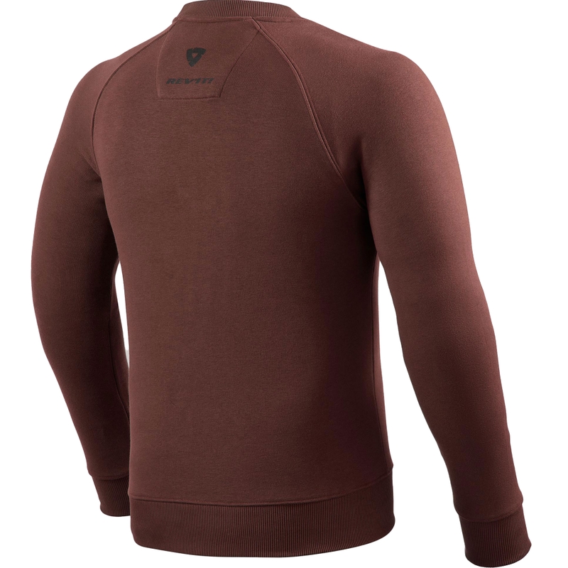 Revit Adam Pullover Aubergine Lila