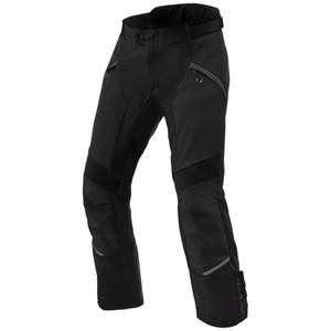 Revit Airwawe 4 Schwarz Motorradhosen