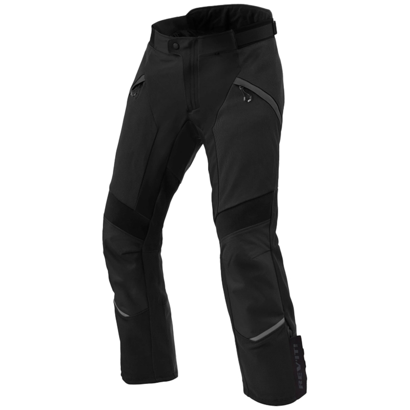Revit Airwawe 4 Schwarz Motorradhosen