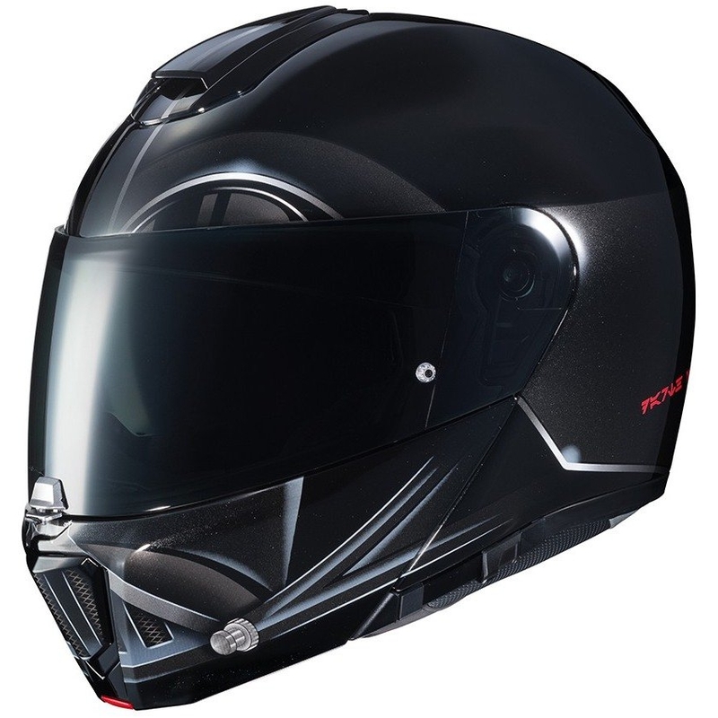HJC RPHA 90 Darth Vader MC5 Motorradhelm