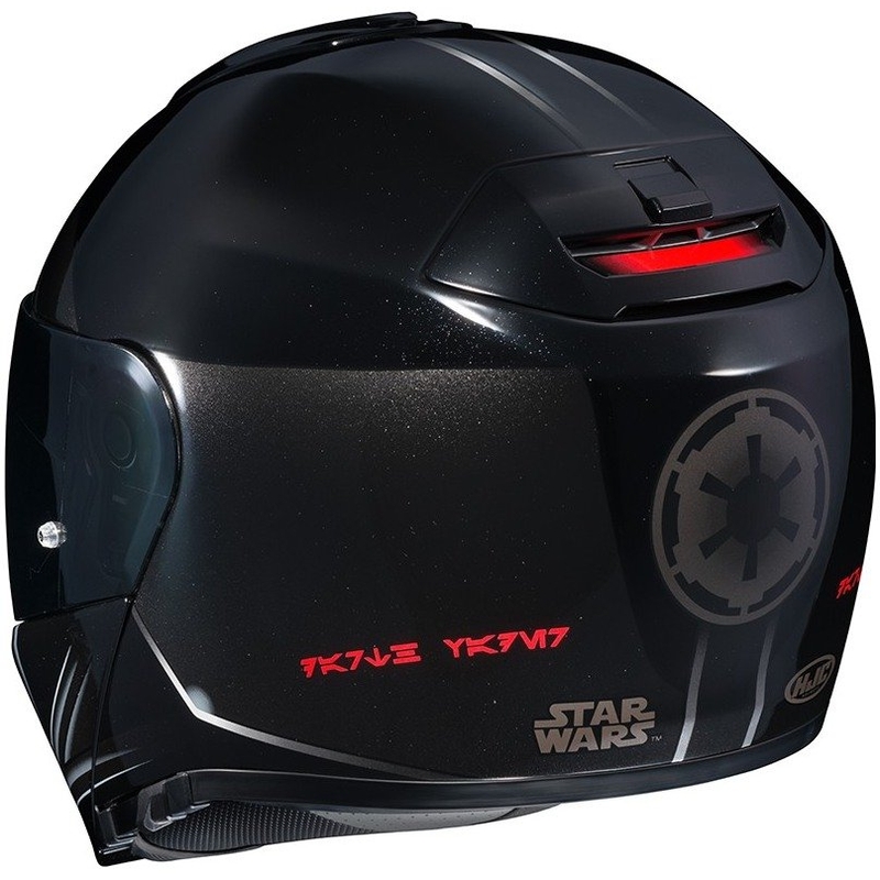 HJC RPHA 90 Darth Vader MC5 Motorradhelm