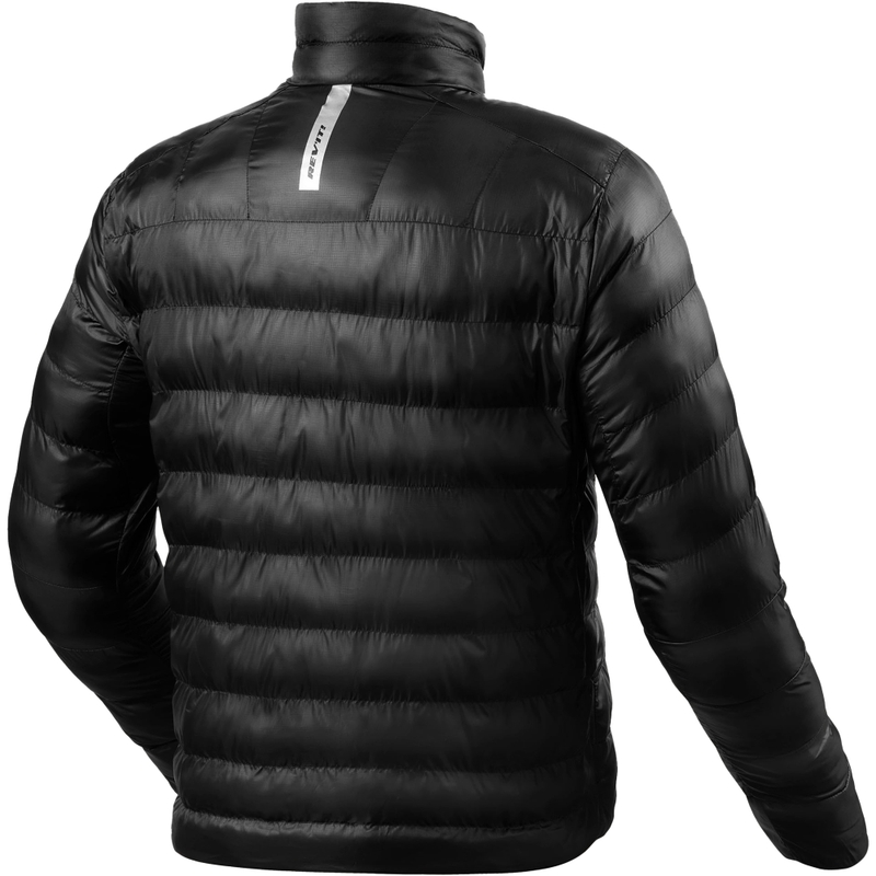 Revit Solar 3 Jacke Schwarz