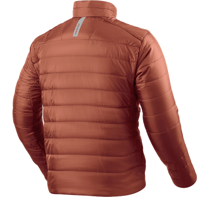 Revit Solar 3 Jacke bordeauxrot