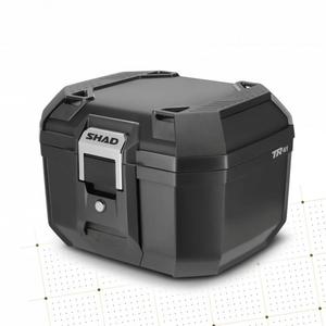 Top case SHAD Terra TR41 D0TR41100 schwarz