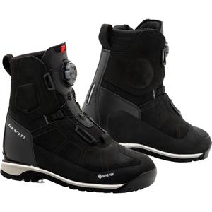 Revit Pioneer GTX Motorradstiefel schwarz