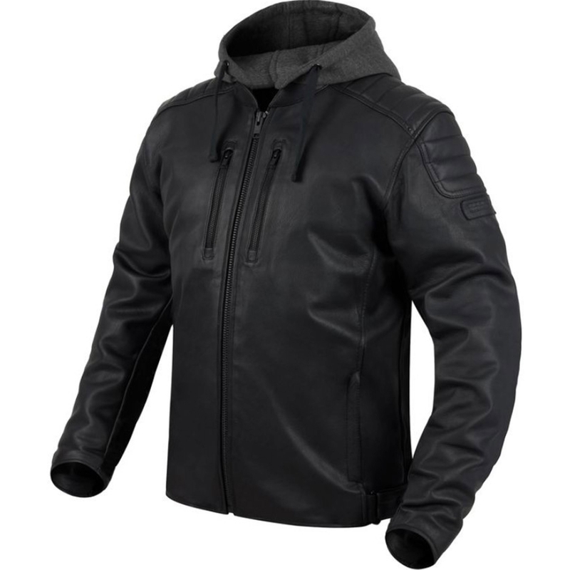 Rebelhorn Impala Motorradjacke schwarz