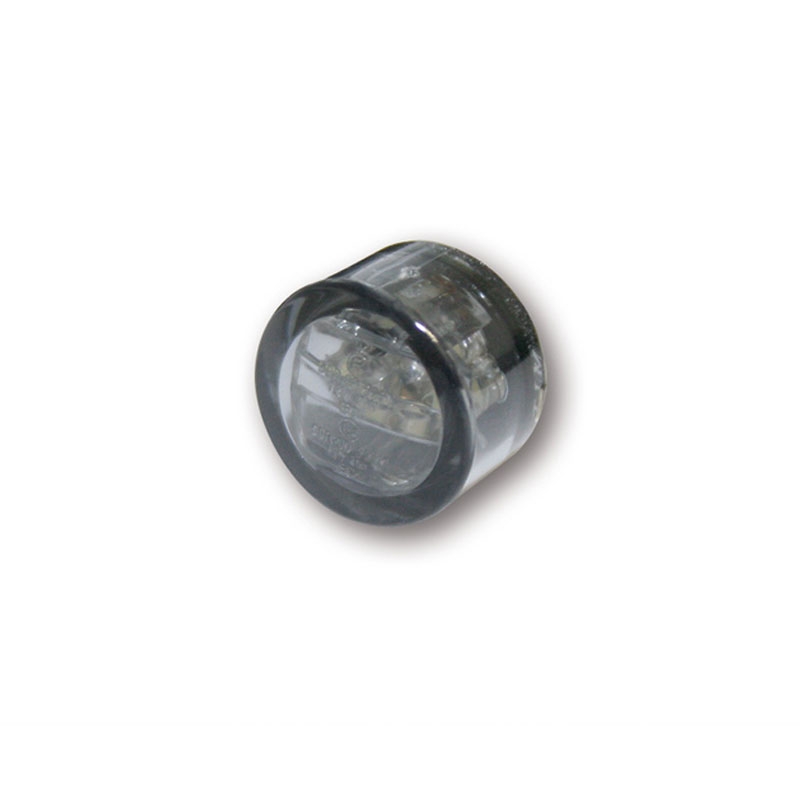 Highsider Smart Micro Pin LED Standlicht, rauchgrau