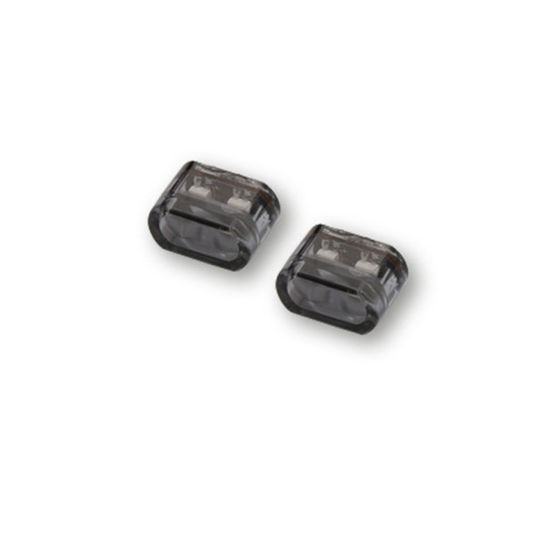 Highsider Smart Module 2 LED Seitenmarkierungsleuchte, rauchgrau