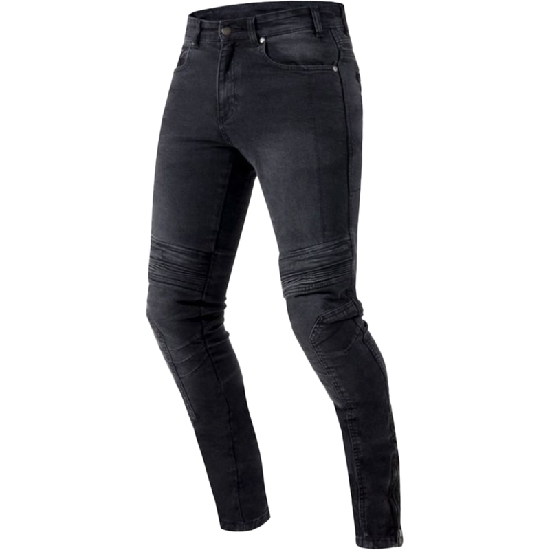 Ozone Hornet II Schwarze Motorradjeans