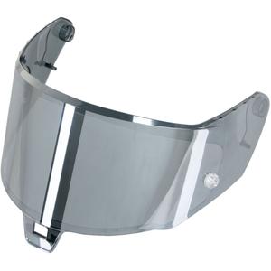 Alpinestars Supertech R10 Motorradhelmvisier, Spiegel dunkelsilber