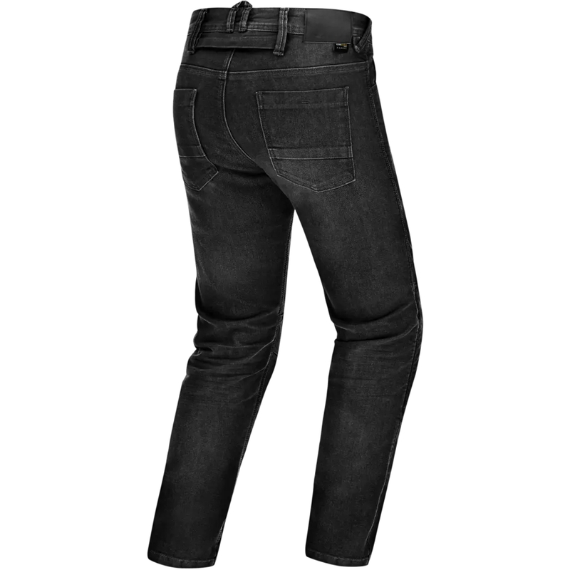 Shima Ridge erweiterte Motorradjeans schwarz