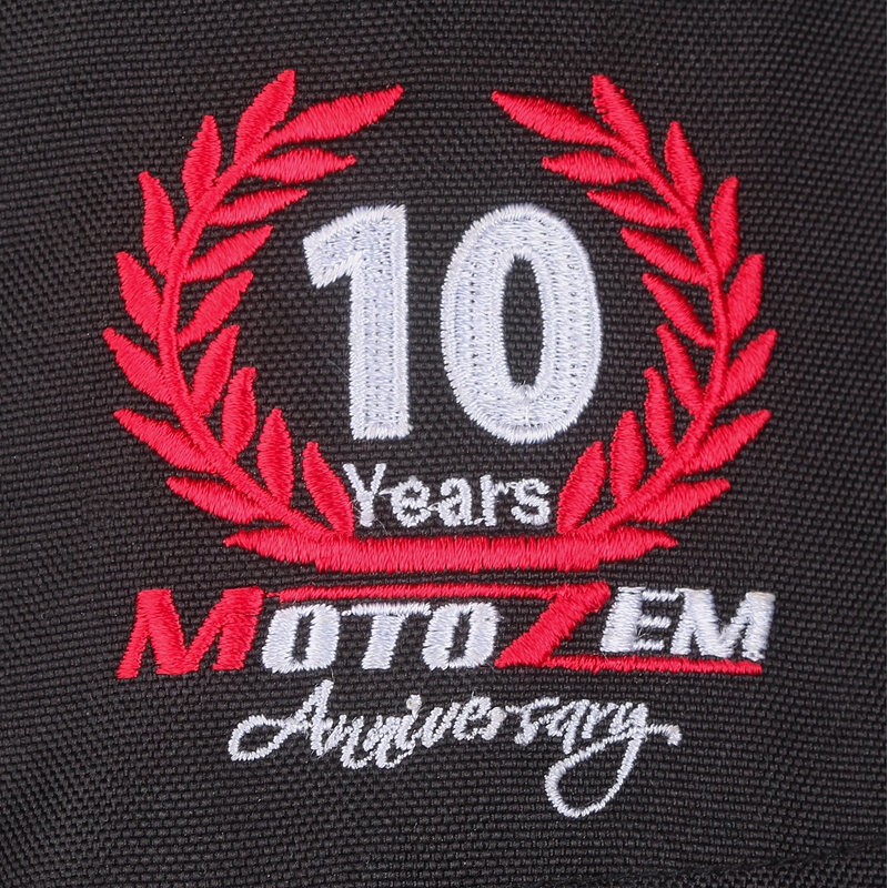 MotoZem Jahrestag Motorrad Jacke Ausverkauf