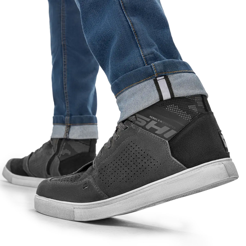 Shima Ridge Blaue Motorradjeans