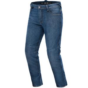Shima Ridge Blue Extended Motorradjeans