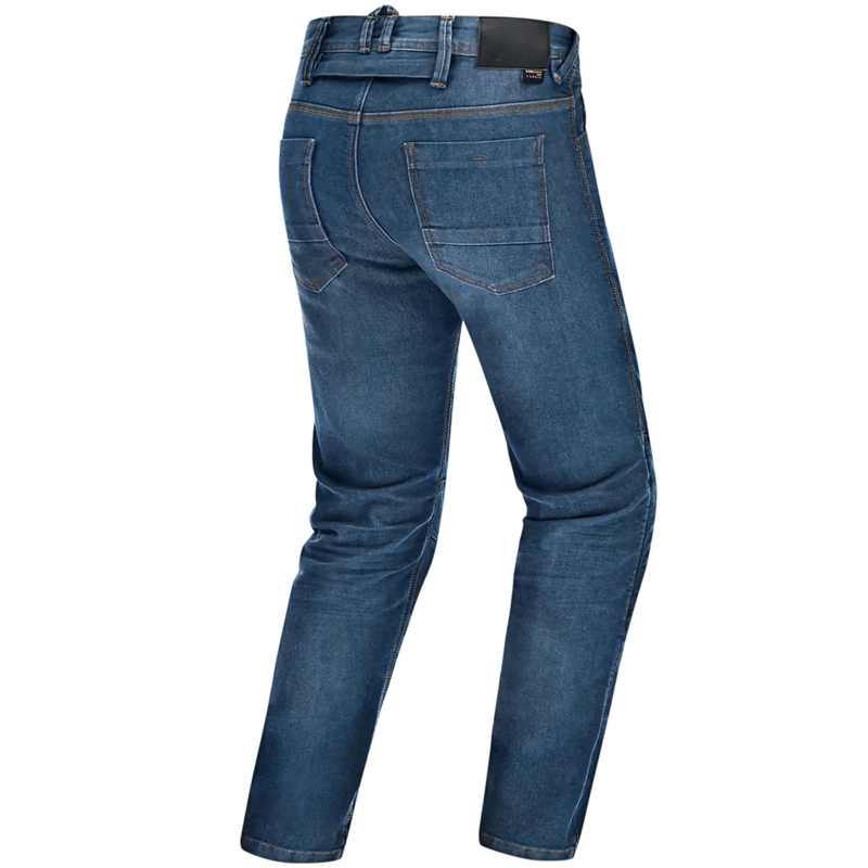 Shima Ridge Blue Extended Motorradjeans