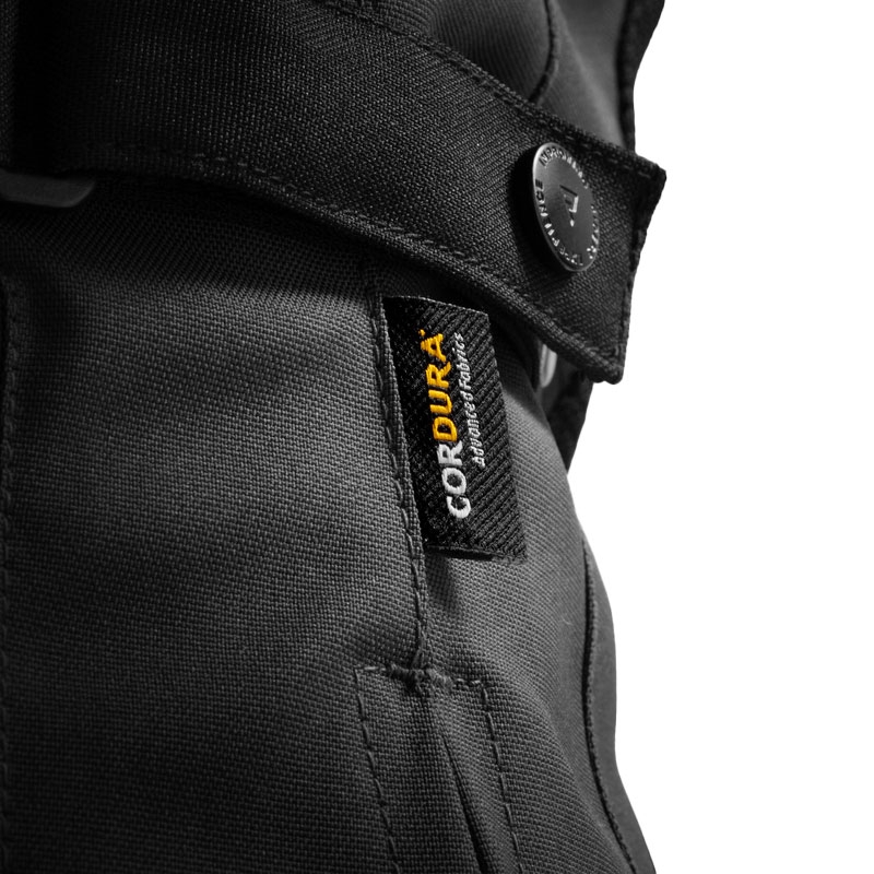 Damen Motorradjacke Rebelhorn Hiflow V schwarz