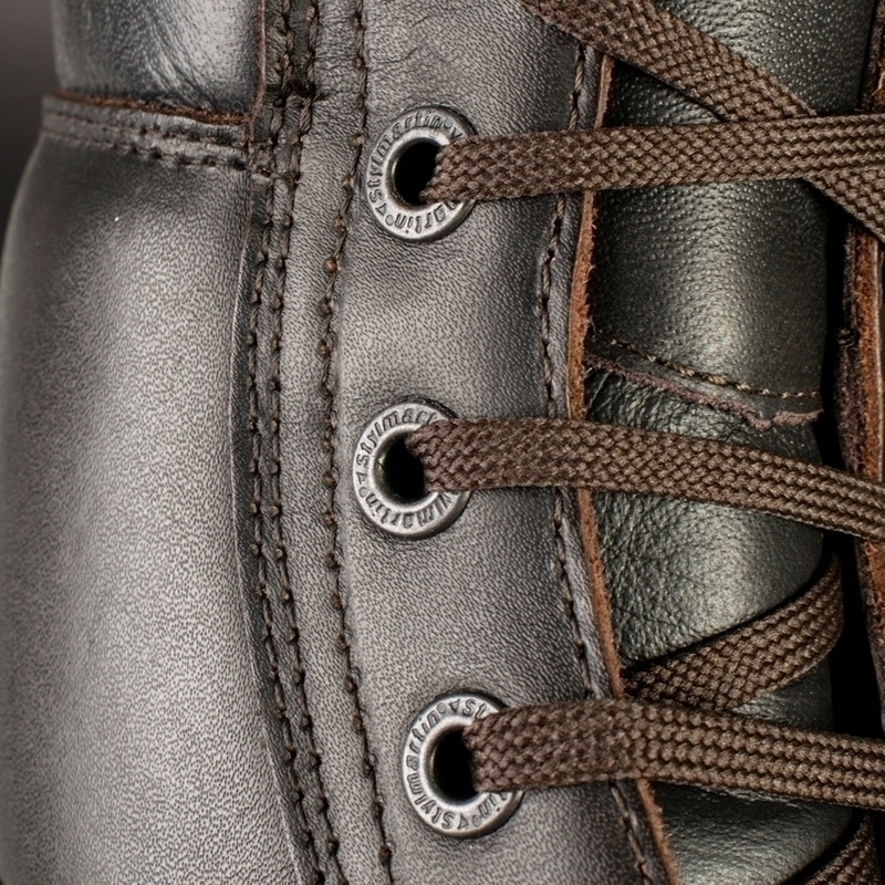 Stylmartin Yu'rok Braune Motorradstiefel