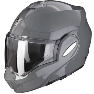 Klapphelm Scorpion EXO-TECH EVO zementgrau