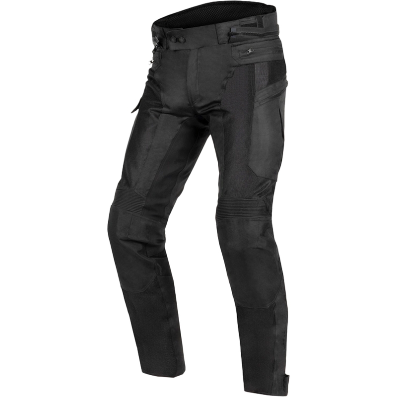 Rebelhorn Scandal II Motorradhose schwarz Ausverkauf