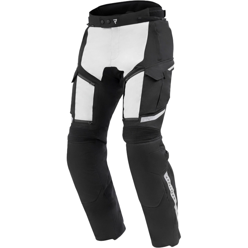 Rebelhorn Cubby V Motorradhose schwarz-grau