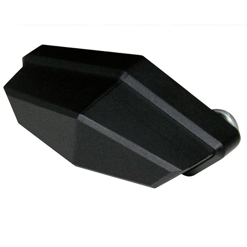 LED Kennzeichenleuchte Highsider Smart QUADRO schwarz