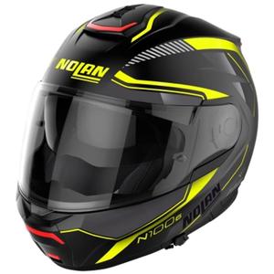 Klappbarer Motorradhelm Nolan N100-6 Paloma N-COM 22 schwarz