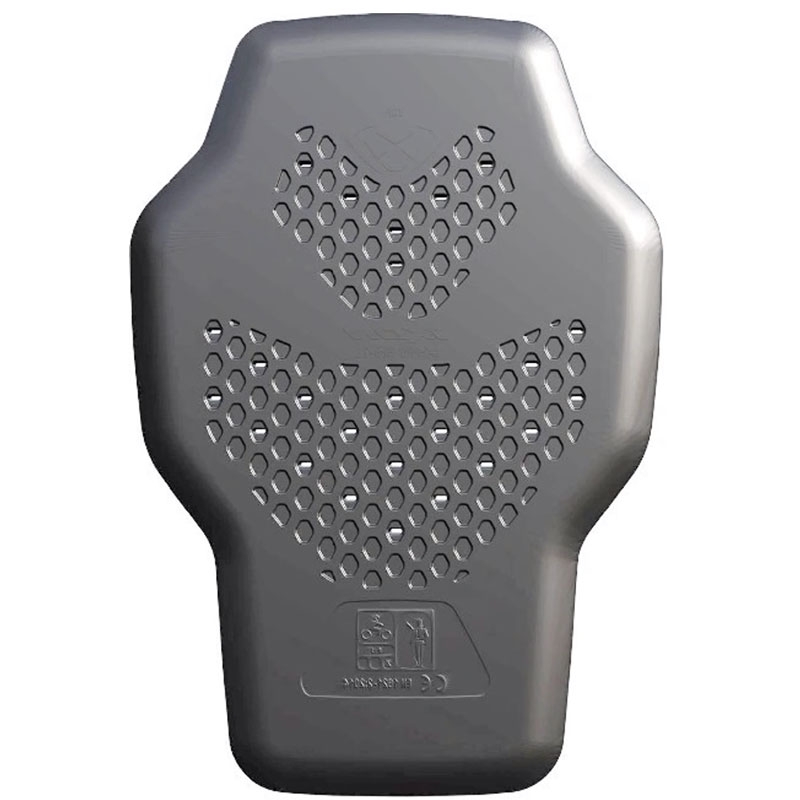 Rückenprotektor IXON IX-PRO BFB-2 grau