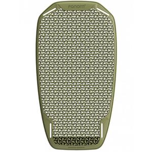 Rückenprotektor IXON FANOM BFB_2 Khaki
