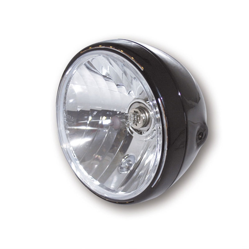 Highsider Smart Reno Typ 2 Scheinwerfer 7 Zoll schwarz