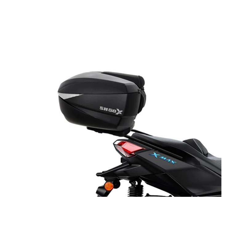 Montagesatz Top Master SHAD für YAMAHA YP 125 X-MAX 2023-2026, YAMAHA CZD 300 X-Max 2023-2026