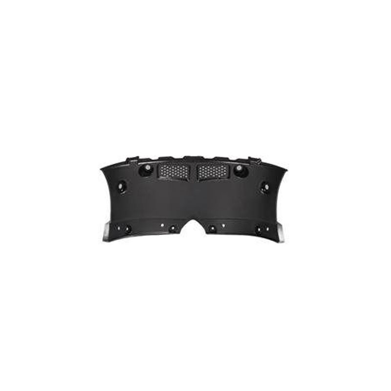 Ersatz-Mittelteil der Kinnbelüftung für LS2 FF908 Helme schwarz