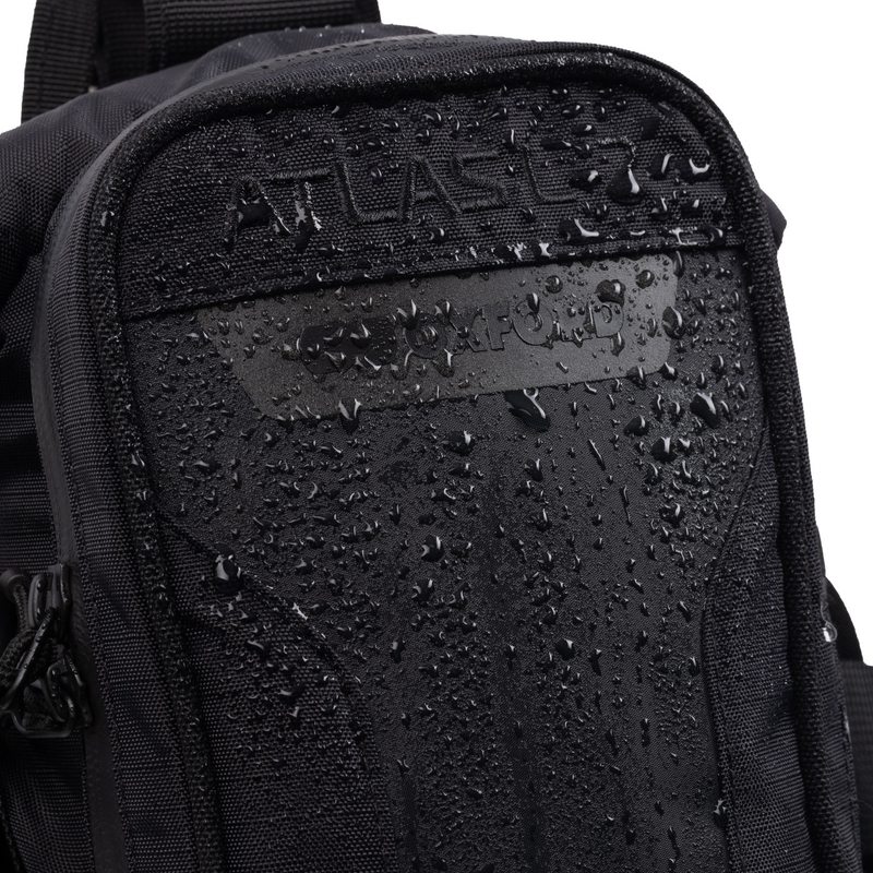 Oxford Atlas L-2 Oberschenkeltasche schwarz 2 l