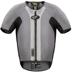 Alpinestars Tech-Air® 5 Airbagweste grau-schwarz