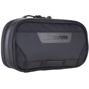 Oxford Atlas zusätzliche Nierentasche schwarz 0,8 l