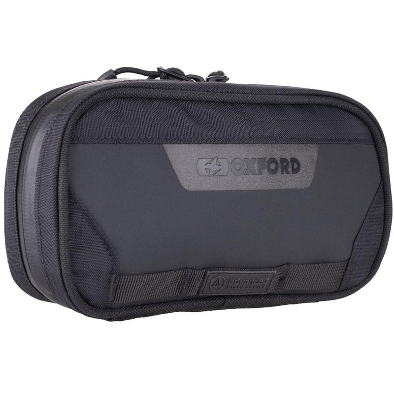 Oxford Atlas zusätzliche Nierentasche schwarz 0,8 l