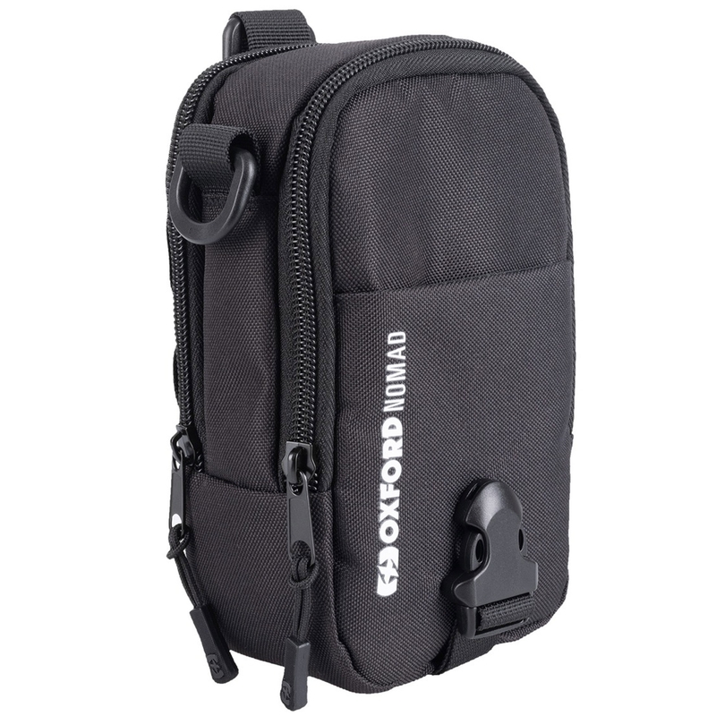 Oxford N1 Nomad schwarzer 1-Liter-Beutel