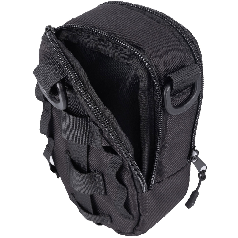 Oxford N1 Nomad schwarzer 1-Liter-Beutel