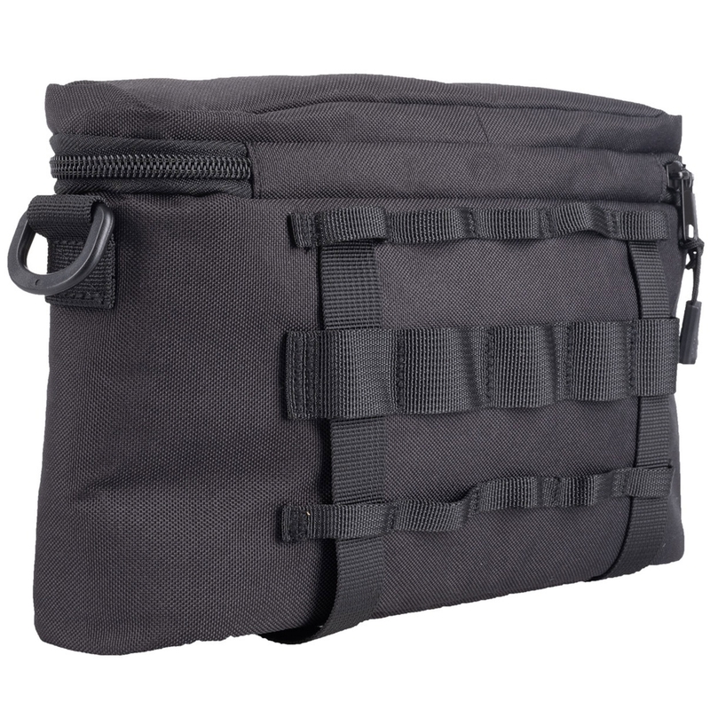 Oxford N3 Kühltasche, Nomad schwarze 3-Liter-Thermotasche