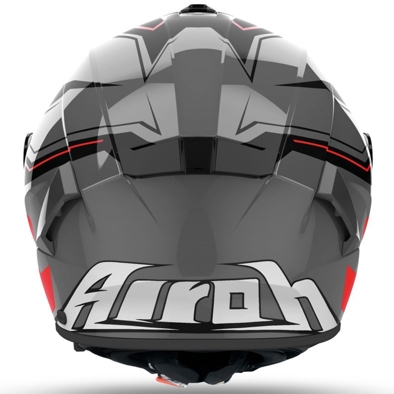Airoh SPARK 2 Dart Integralhelm Motorrad glänzend rot