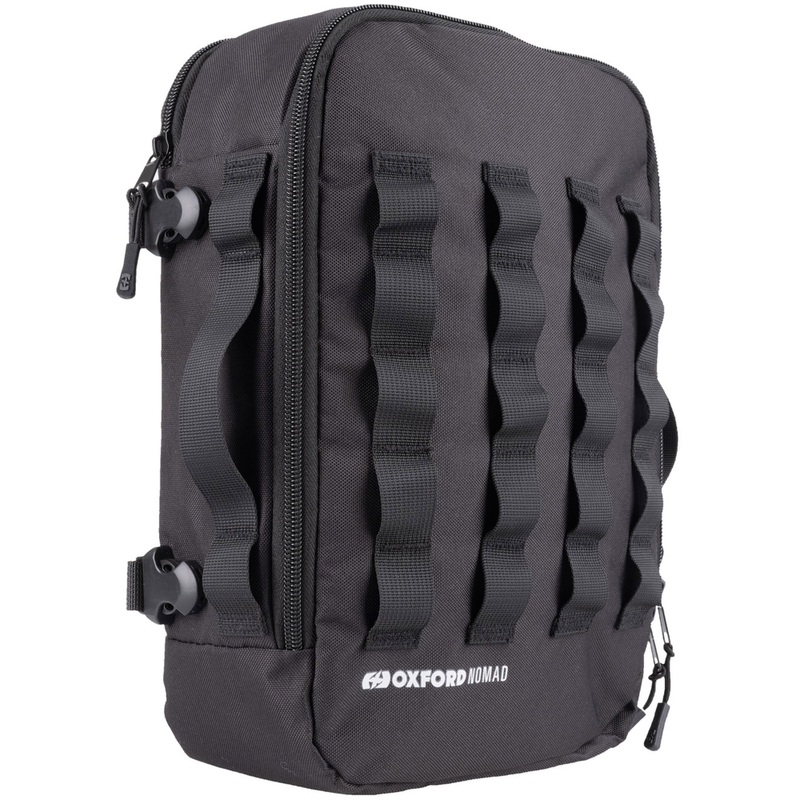 Oxford N4 Nomad Tasche, schwarz, 4 l