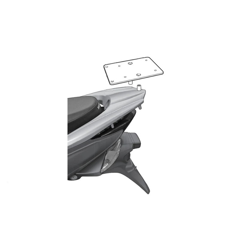 Montagesatz Top Master SHAD