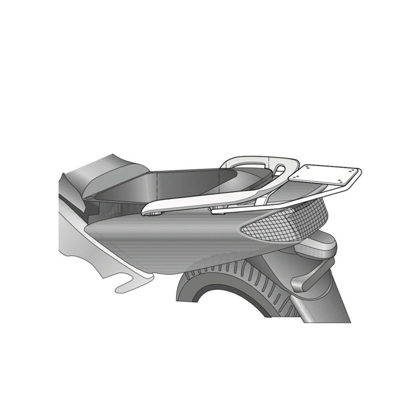 Montagesatz Top Master SHAD