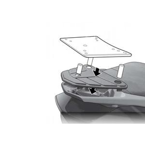 Montagesatz Top Master SHAD K0SL12ST