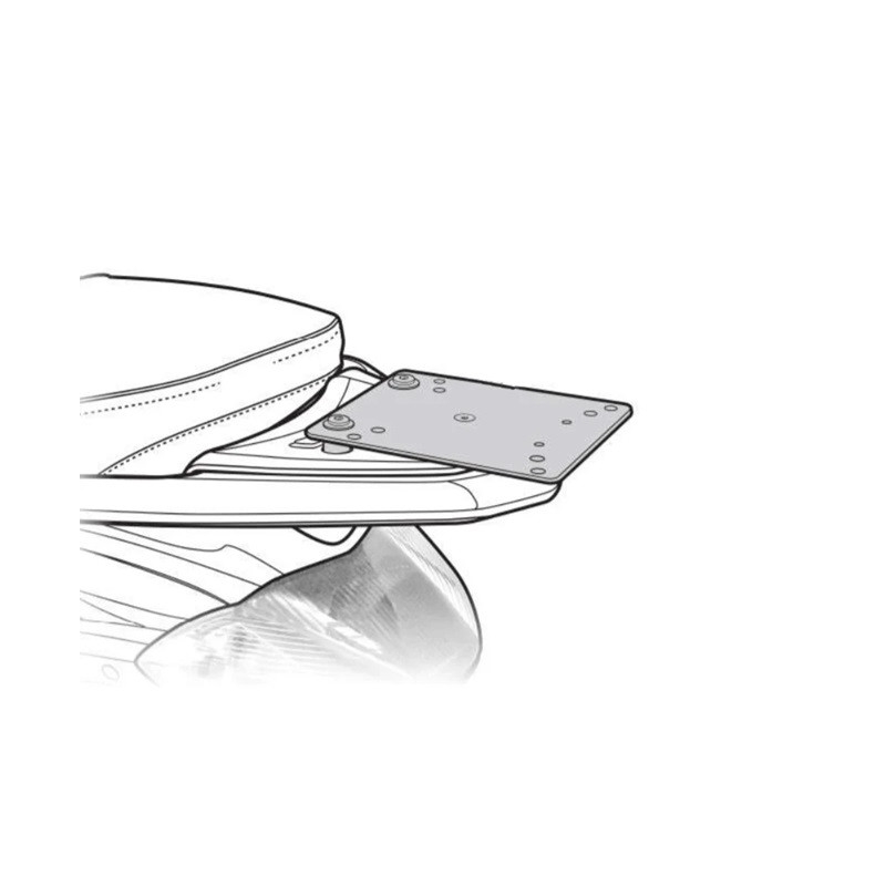 Montagesatz Top Master SHAD