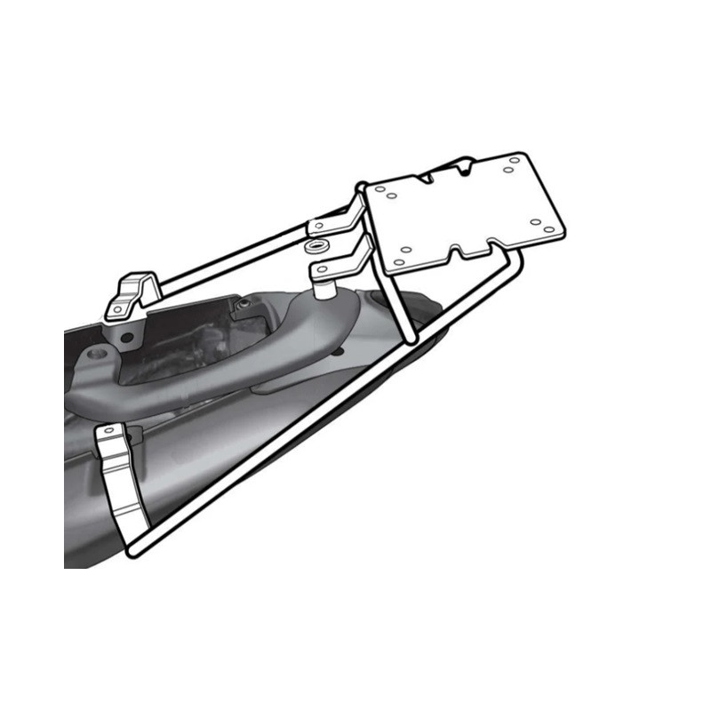 Montagesatz Top Master SHAD