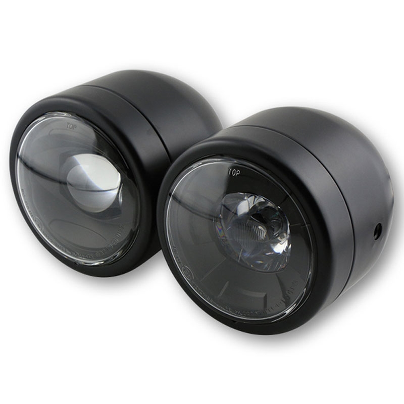 Highsider Smart Twin LED Black Scheinwerfer