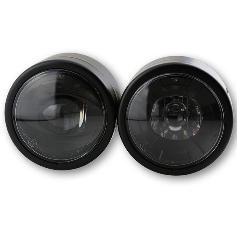 Highsider Smart Twin LED Black Scheinwerfer
