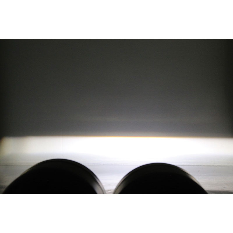 Highsider Smart Twin LED Black Scheinwerfer